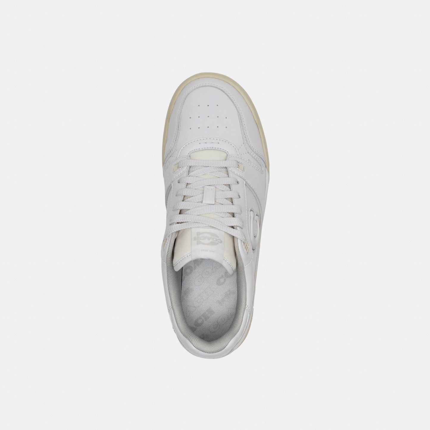 CCN64-Soho Sneaker-Optic White