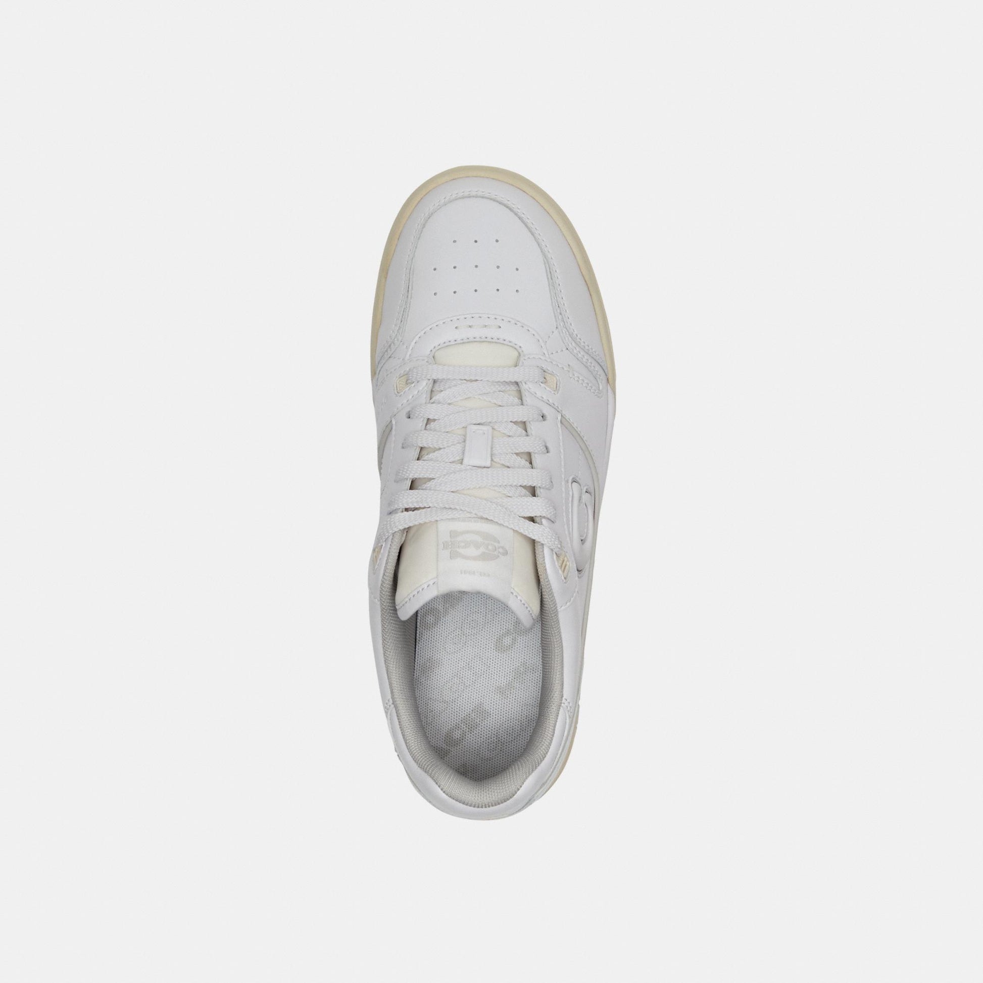 CCN64-Soho Sneaker-Optic White