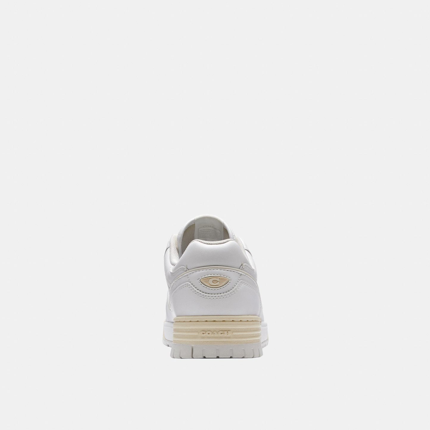 CCN64-Soho Sneaker-Optic White