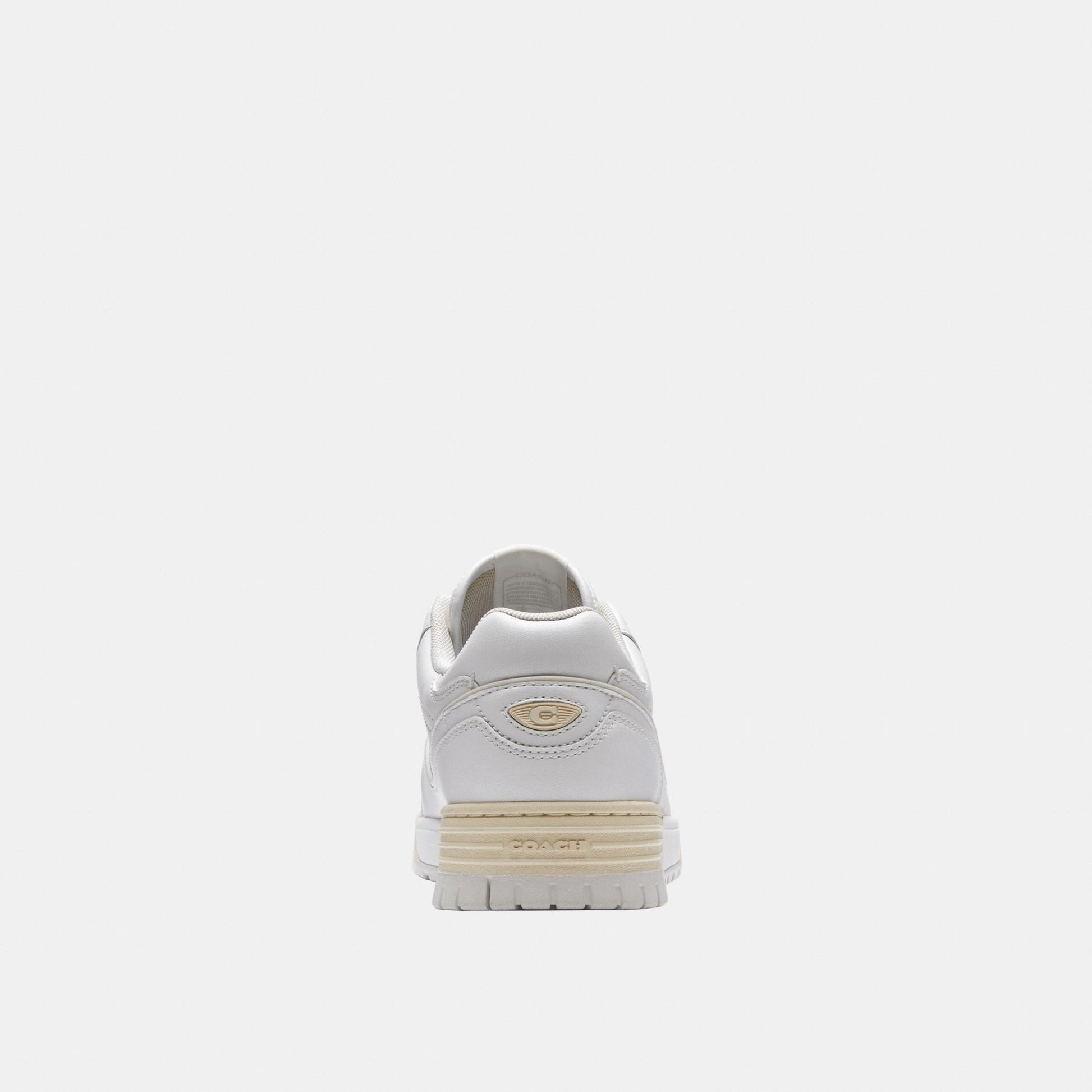 CCN64-Soho Sneaker-Optic White
