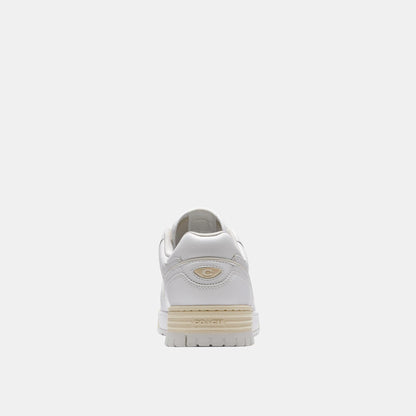 CCN64-Soho Sneaker-Optic White