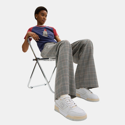CCN64-Soho Sneaker-Optic White