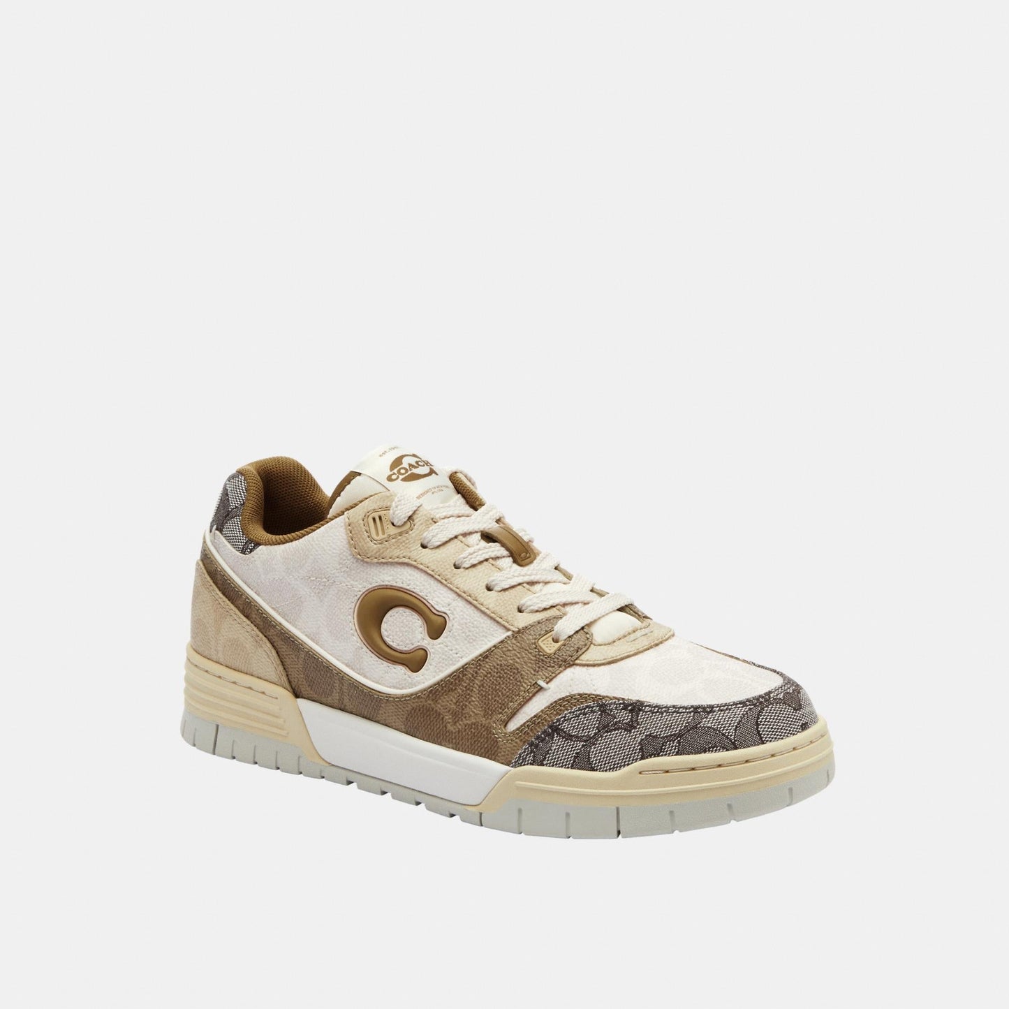 CCN66-Soho Sneaker in Signature-Multi
