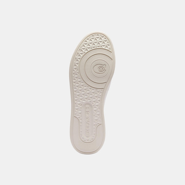 High Line Sneaker in Signature Canvas