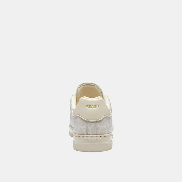 High Line Sneaker in Signature Canvas