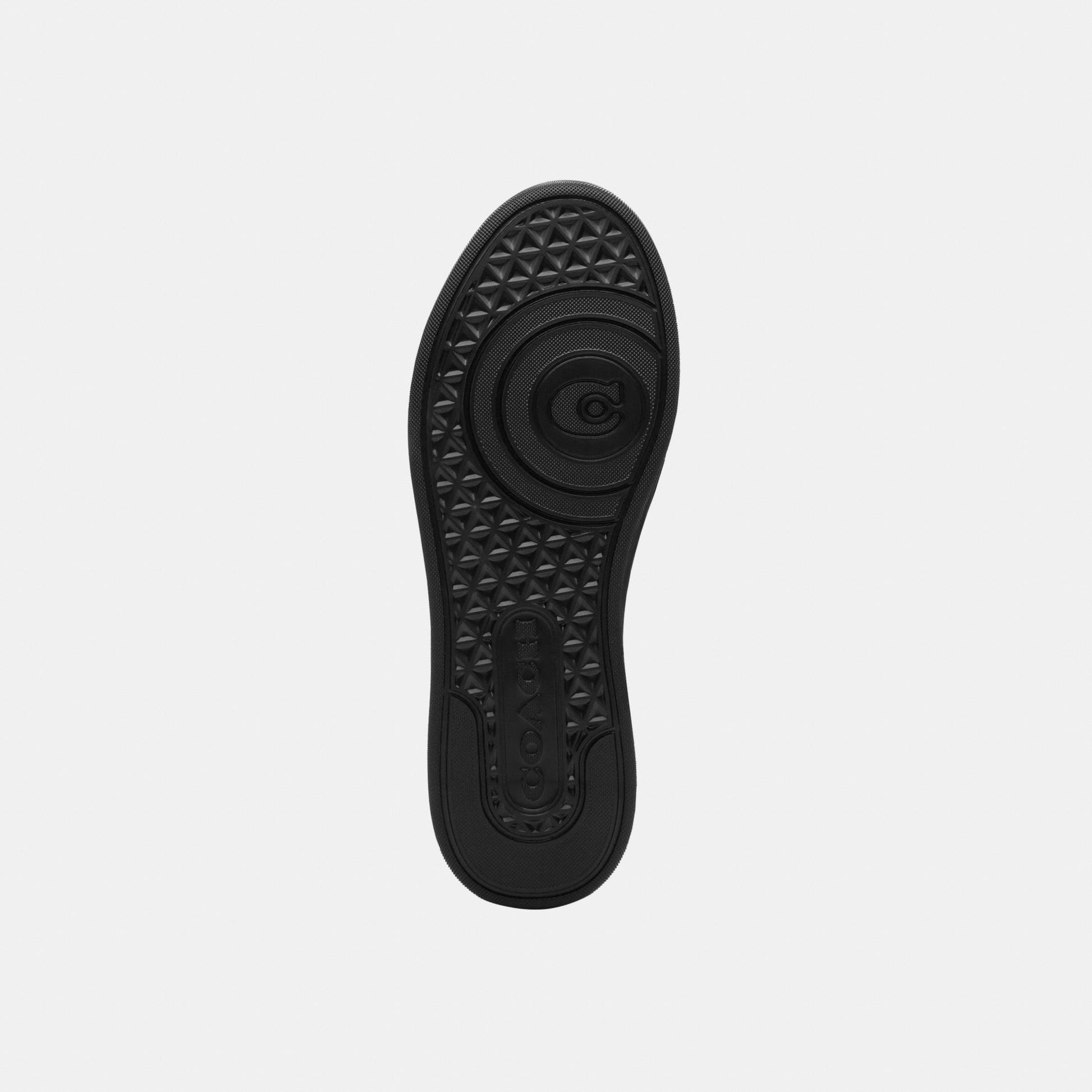 CCN68-High Line Sneaker-Black/Black