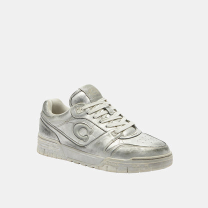 CCT64-Soho Sneaker-Silver