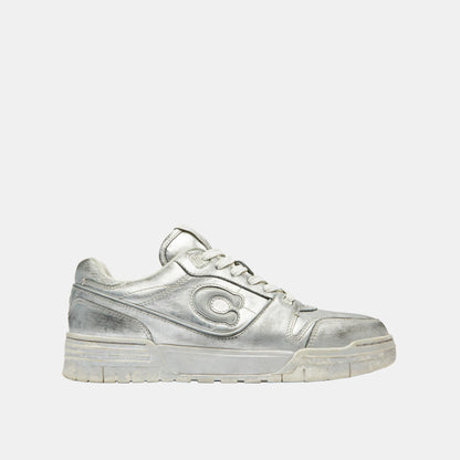 CCT64-Soho Sneaker-Silver