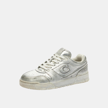 CCT64-Soho Sneaker-Silver