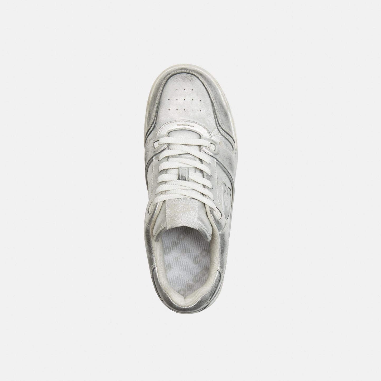 CCT64-Soho Sneaker-Silver