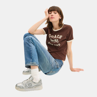 CCT64-Soho Sneaker-Silver