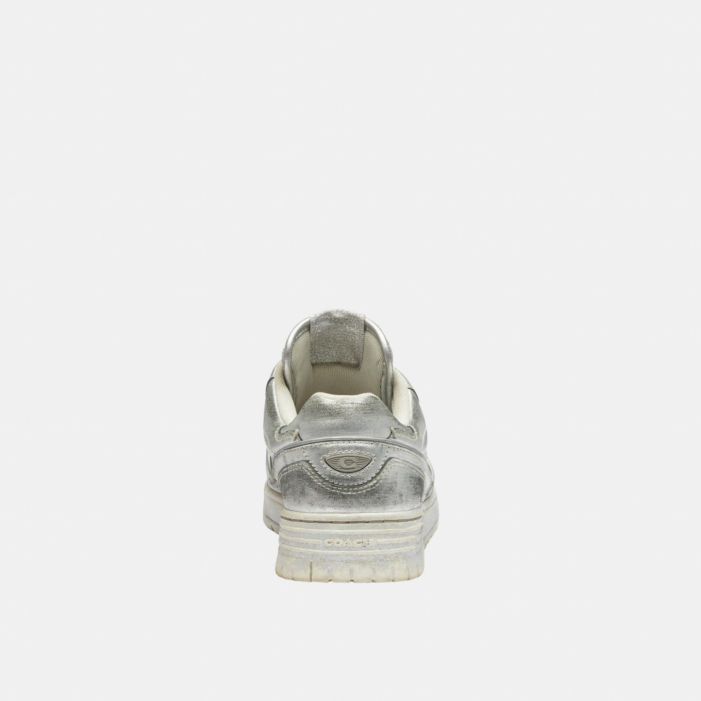 CCT64-Soho Sneaker-Silver