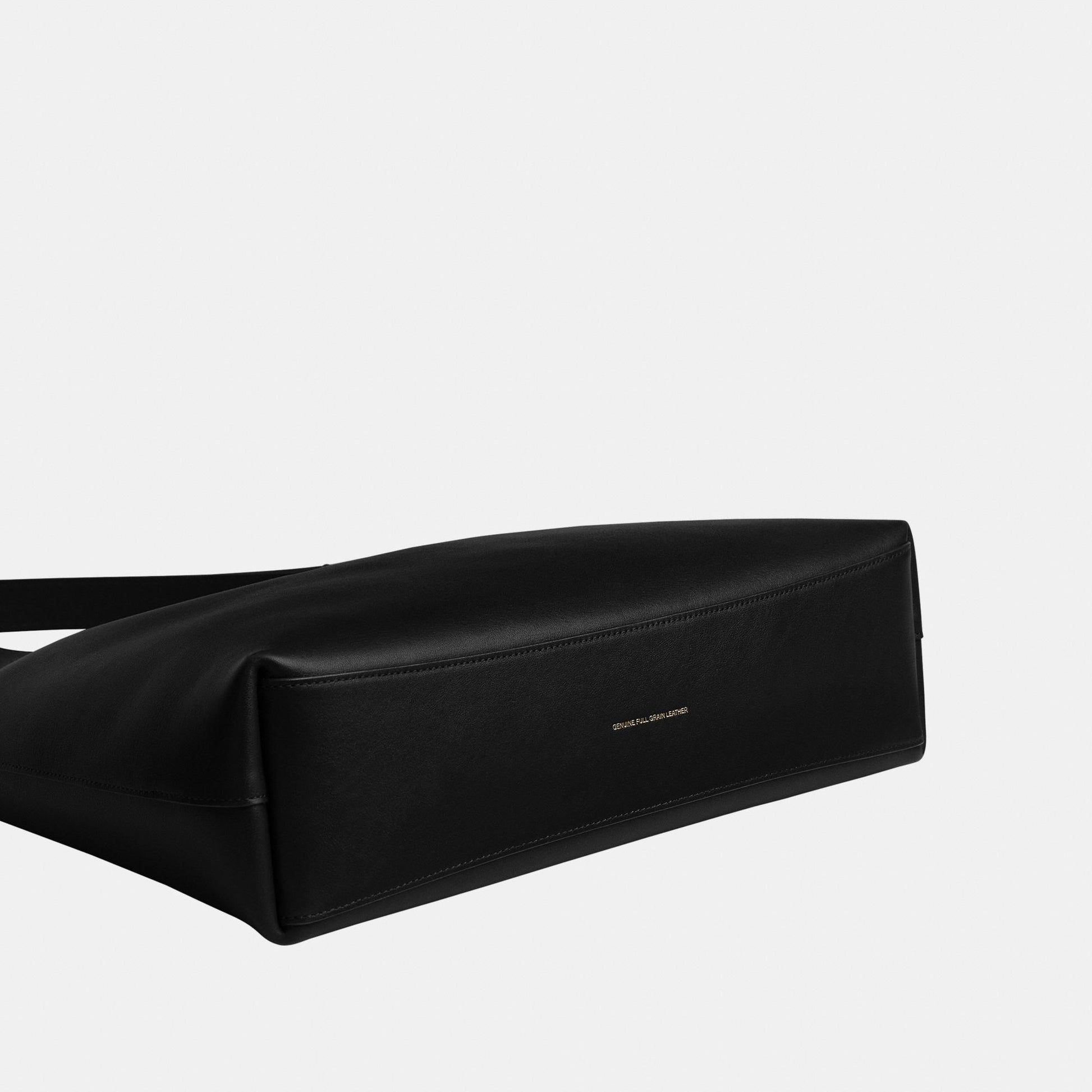 CCU00-Brooklyn Shoulder Bag 34-B4/Black