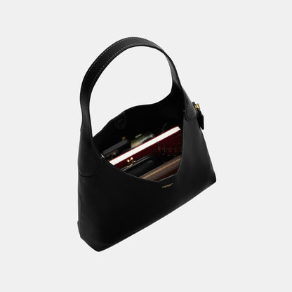 CCU00-Brooklyn Shoulder Bag 34-B4/Black