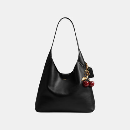 CCU00-Brooklyn Shoulder Bag 34-B4/Black