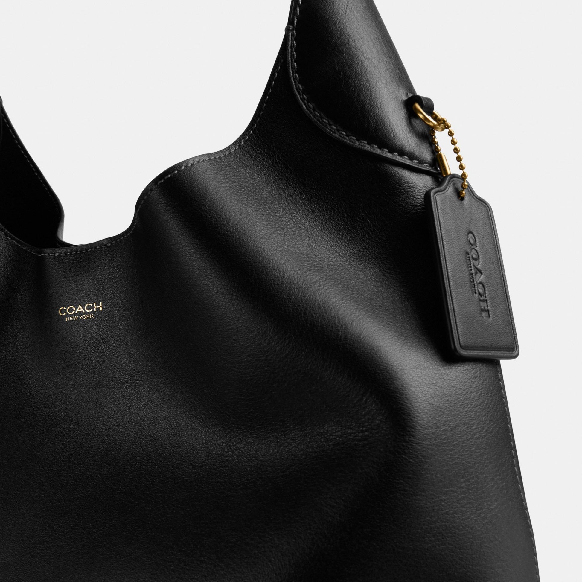 CCU00-Brooklyn Shoulder Bag 34-B4/Black