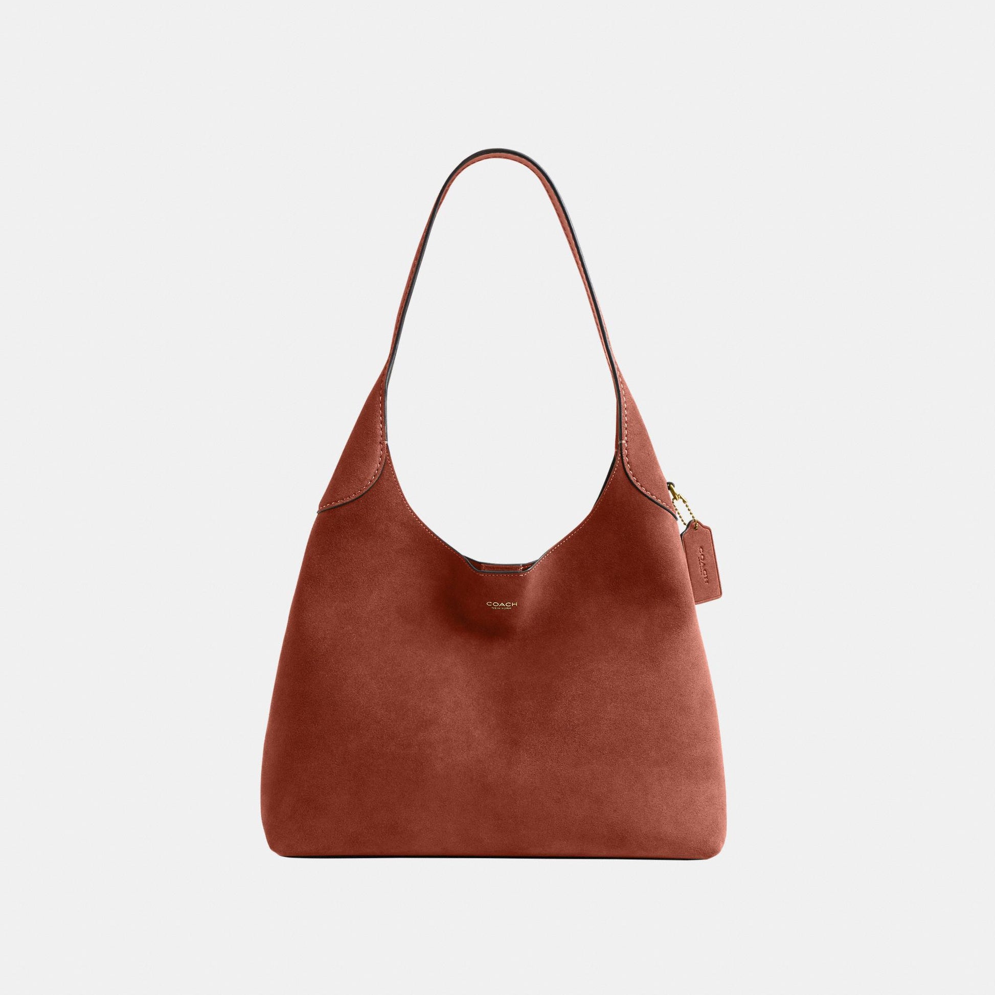 CCU01-Brooklyn Shoulder Bag 34-B4/Clay