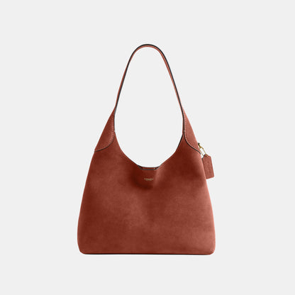 CCU01-Brooklyn Shoulder Bag 34-B4/Clay