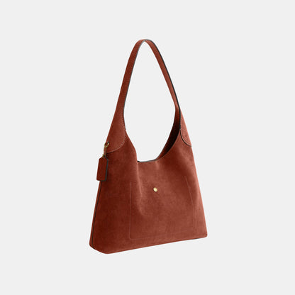 CCU01-Brooklyn Shoulder Bag 34-B4/Clay