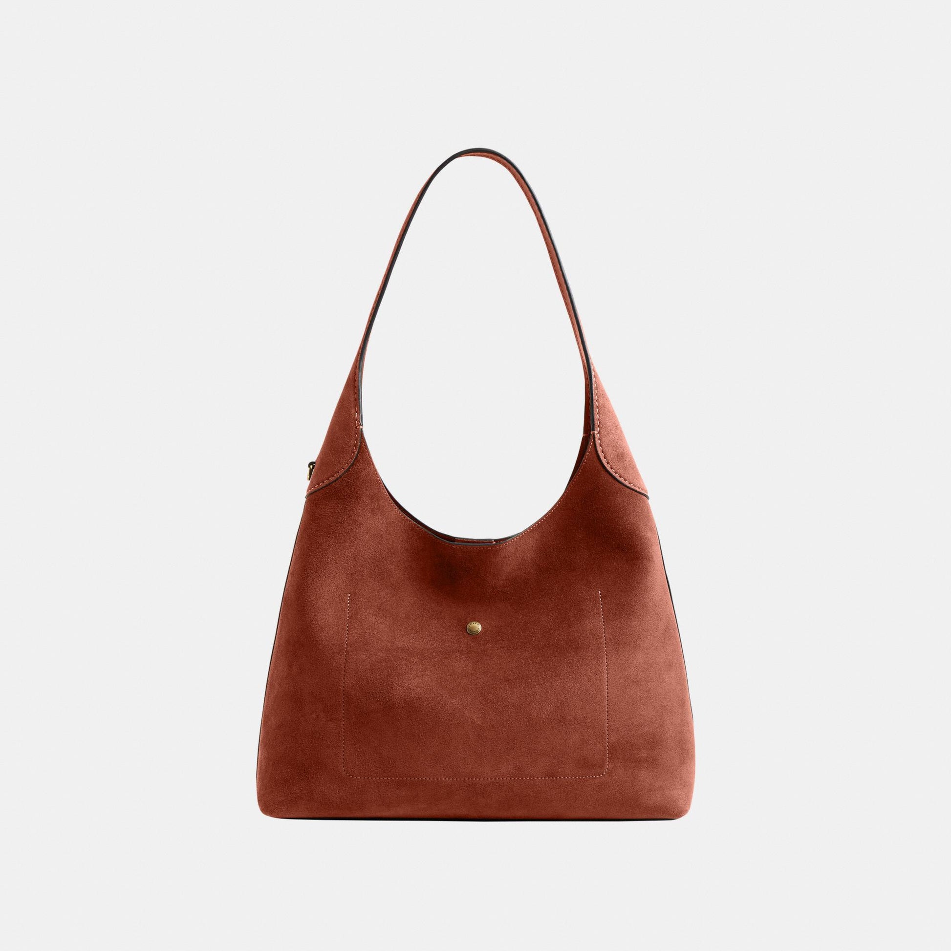 CCU01-Brooklyn Shoulder Bag 34-B4/Clay