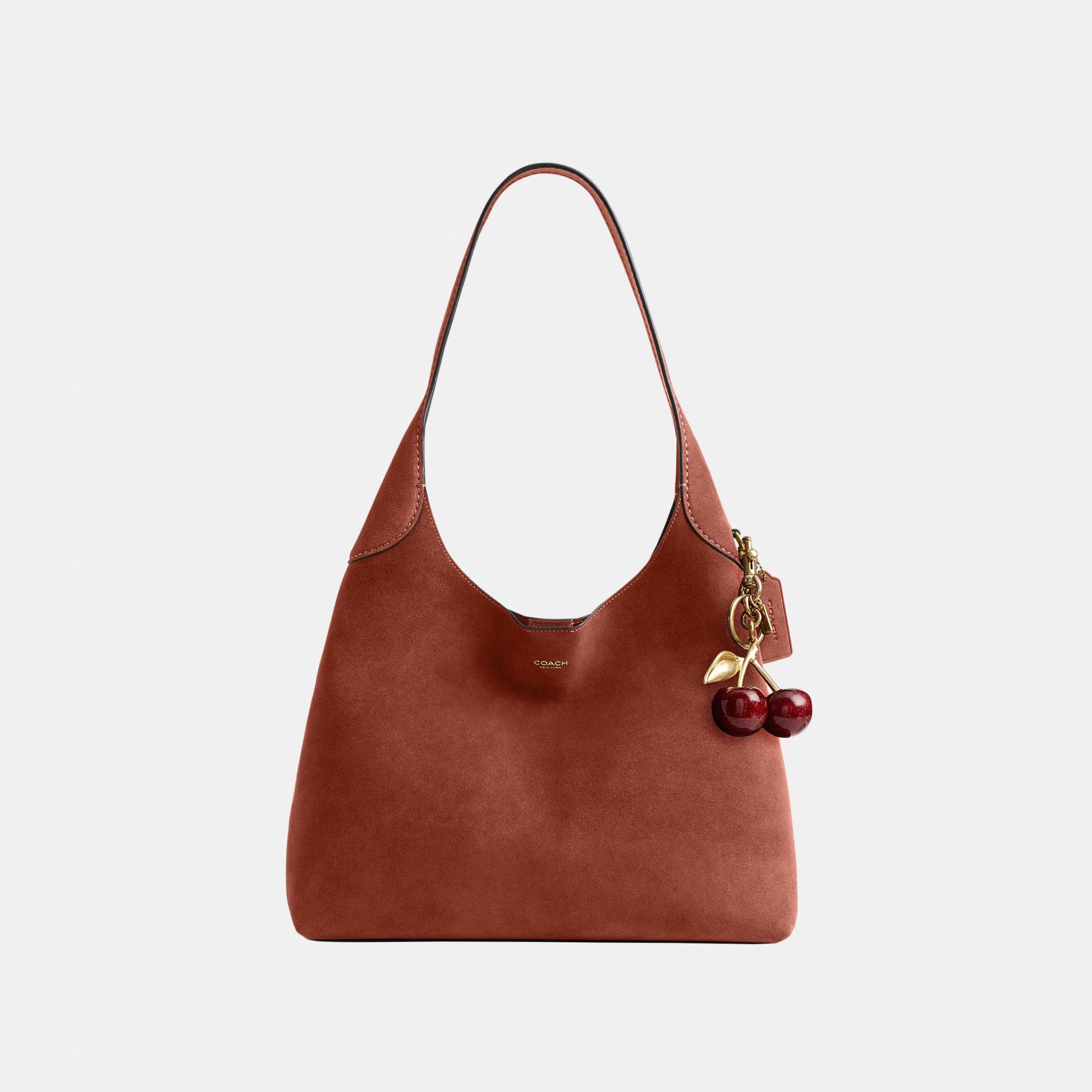 CCU01-Brooklyn Shoulder Bag 34-B4/Clay