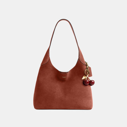 CCU01-Brooklyn Shoulder Bag 34-B4/Clay