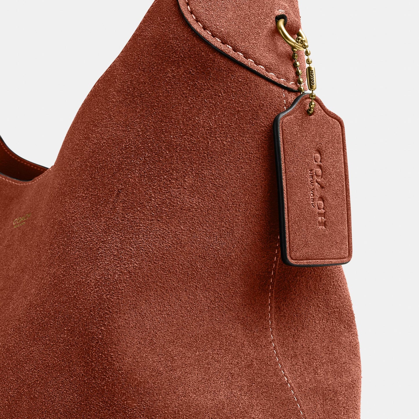 CCU01-Brooklyn Shoulder Bag 34-B4/Clay