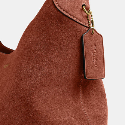 CCU01-Brooklyn Shoulder Bag 34-B4/Clay