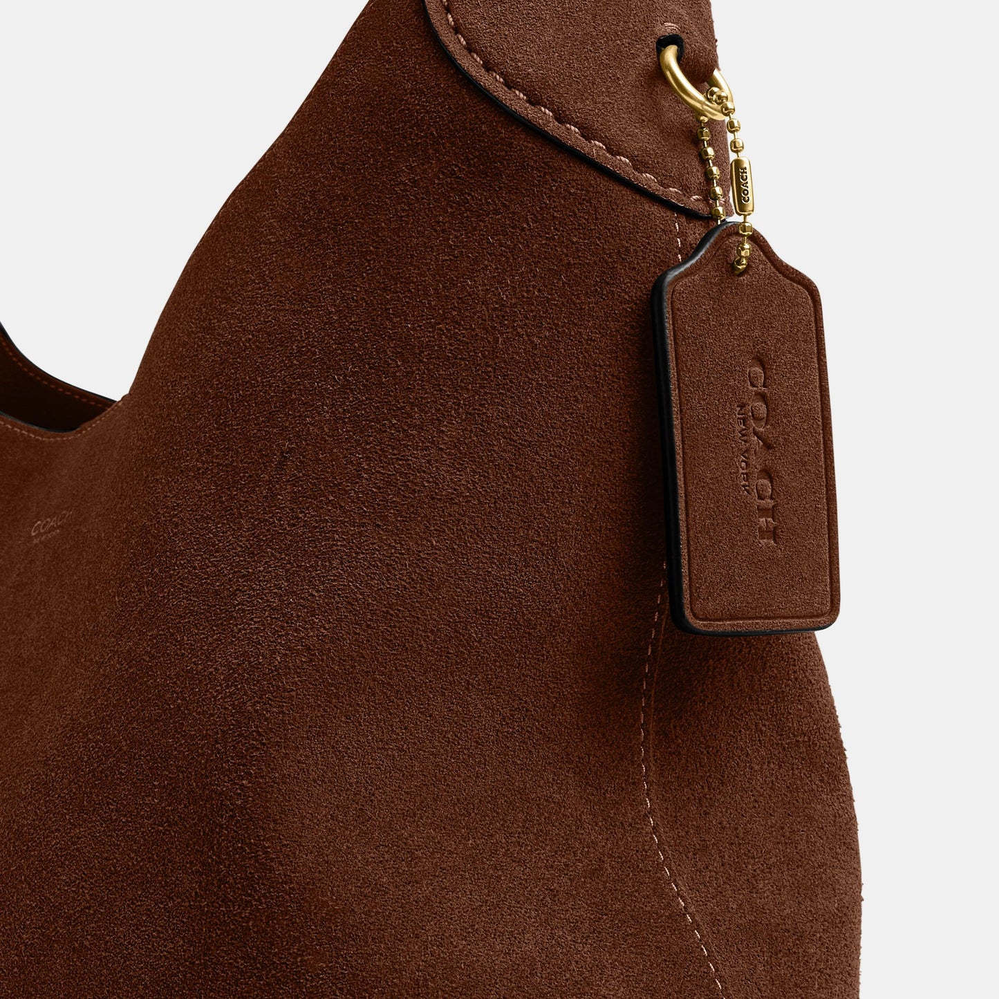 CCU01-Brooklyn Shoulder Bag 34-B4/Warm Brown