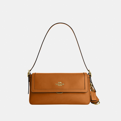 Etta Small Flap Shoulder Bag