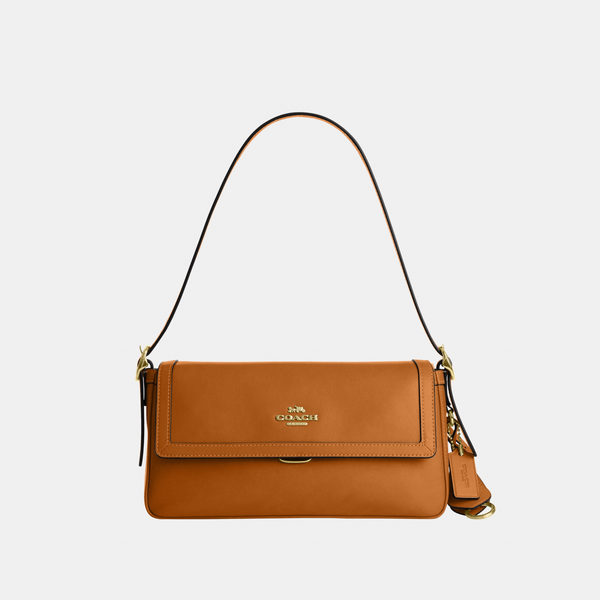 Etta Small Flap Shoulder Bag