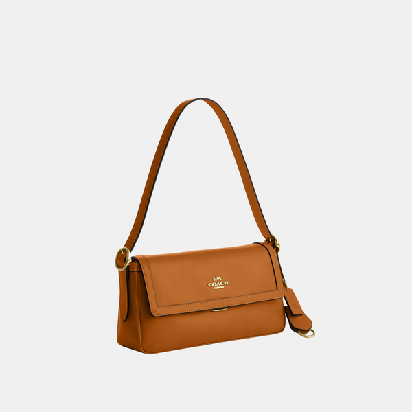 Etta Small Flap Shoulder Bag