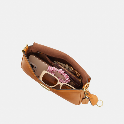 Etta Small Flap Shoulder Bag