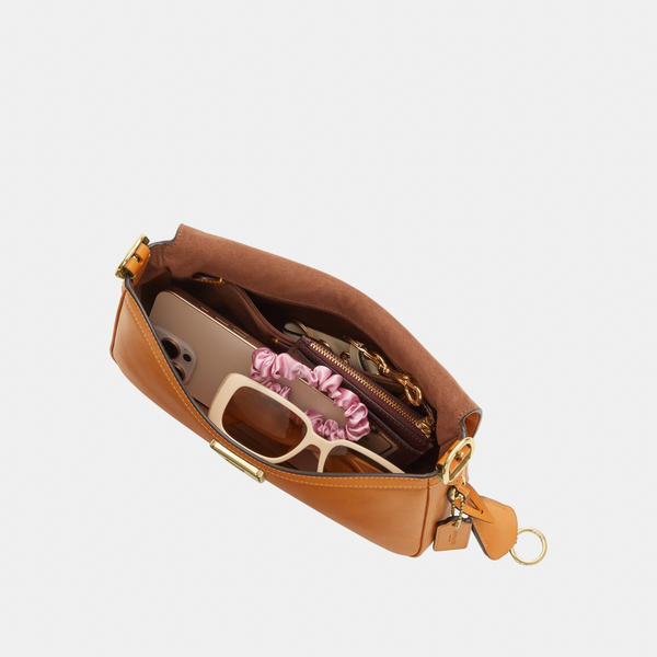 Etta Small Flap Shoulder Bag