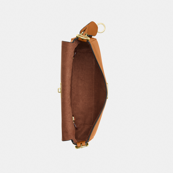 Etta Small Flap Shoulder Bag