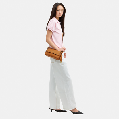 Etta Small Flap Shoulder Bag