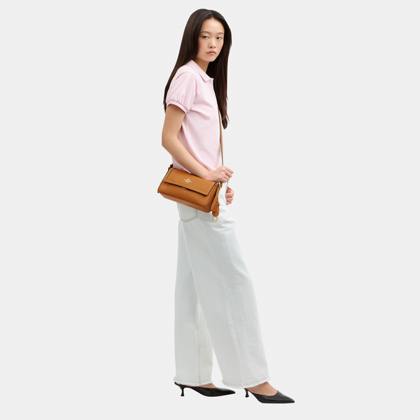 Etta Small Flap Shoulder Bag