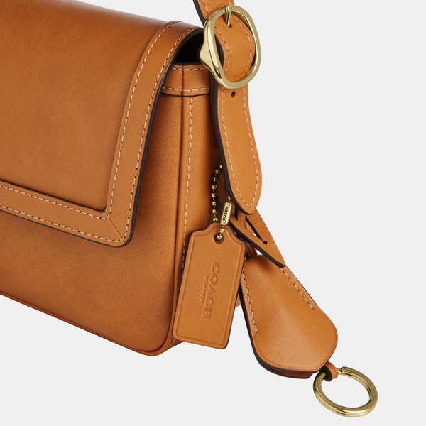 Etta Small Flap Shoulder Bag