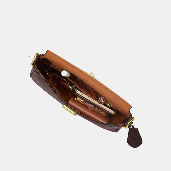 Etta Small Flap Shoulder Bag