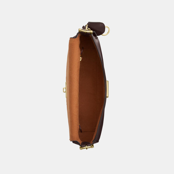 Etta Small Flap Shoulder Bag