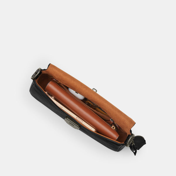 Etta Small Flap Shoulder Bag