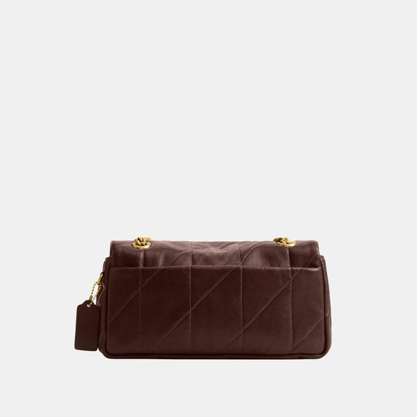 Soft Quilted Tabby Shoulder Bag 26