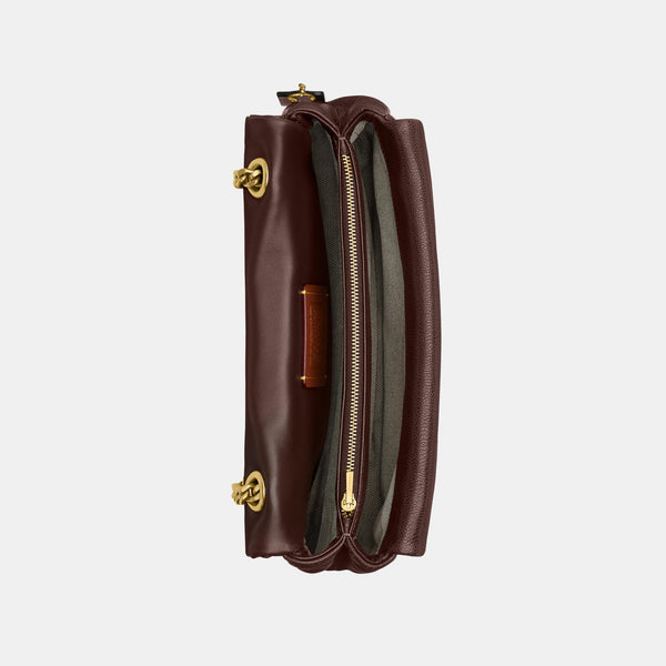 Soft Quilted Tabby Shoulder Bag 26