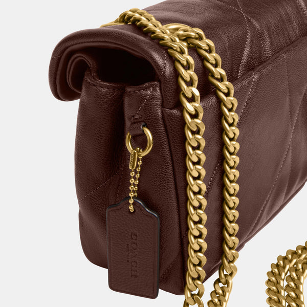 Soft Quilted Tabby Shoulder Bag 26