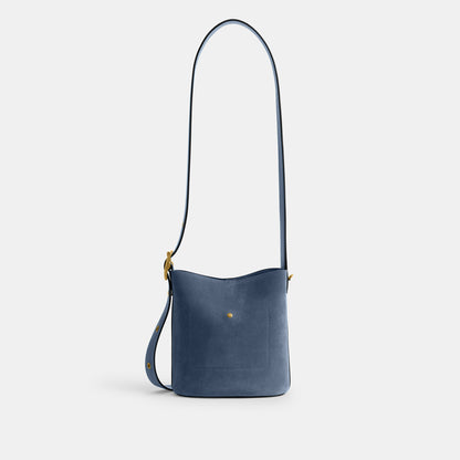 CCW84-Bleecker Bucket Bag 21-B4/Light Denim