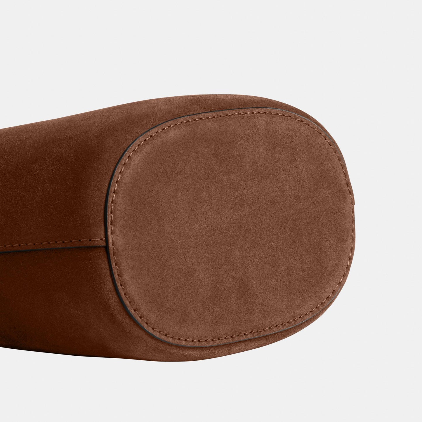 CCW84-Bleecker Bucket Bag 21-B4/Warm Brown