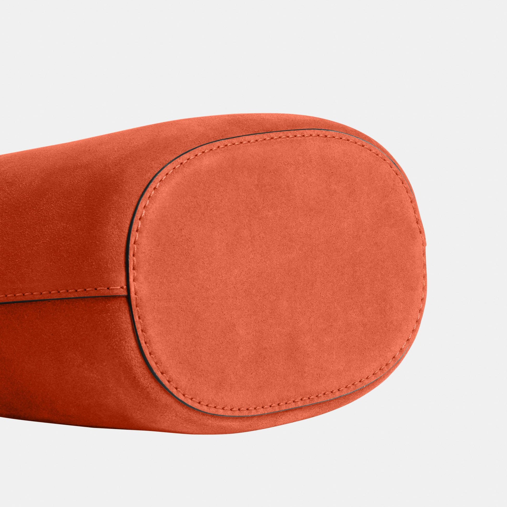 CCW84-Bleecker Bucket Bag 21-B4/Russet