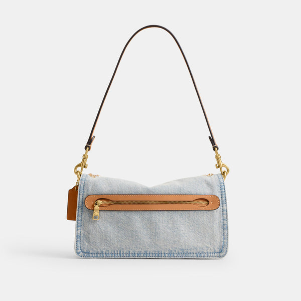 Tabby Shoulder Bag 26 With Crystal