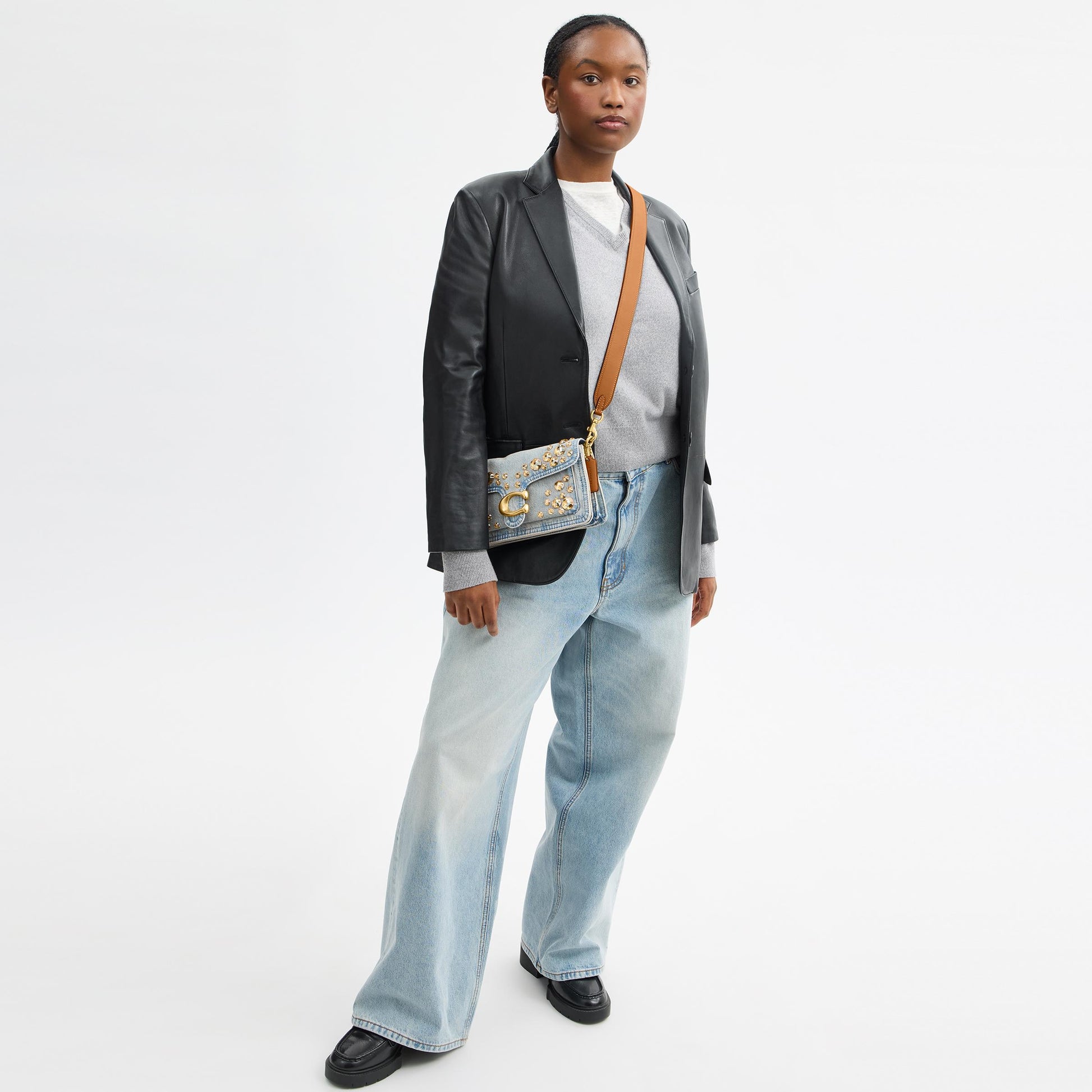 CCW92-Cryst Dnm Tby Sb 26-B4/Silver