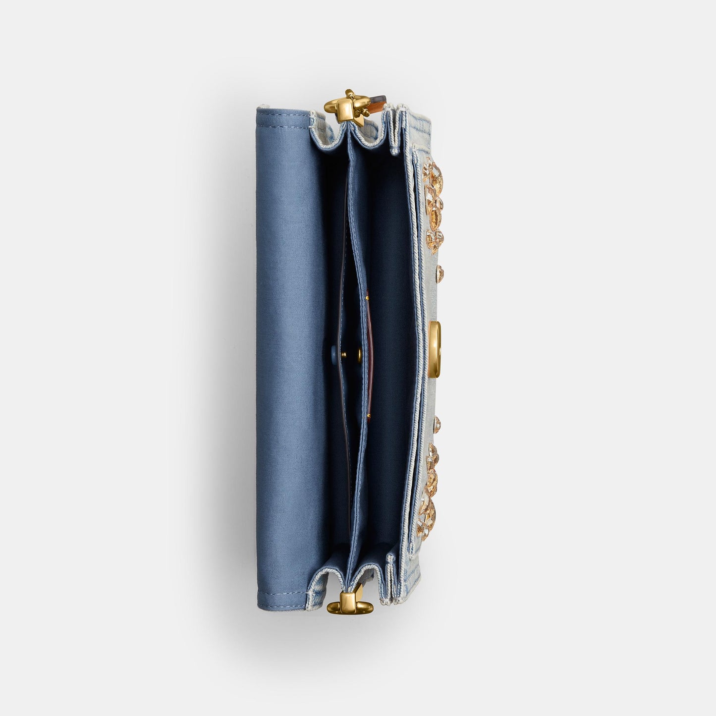 CCW92-Cryst Dnm Tby Sb 26-B4/Silver